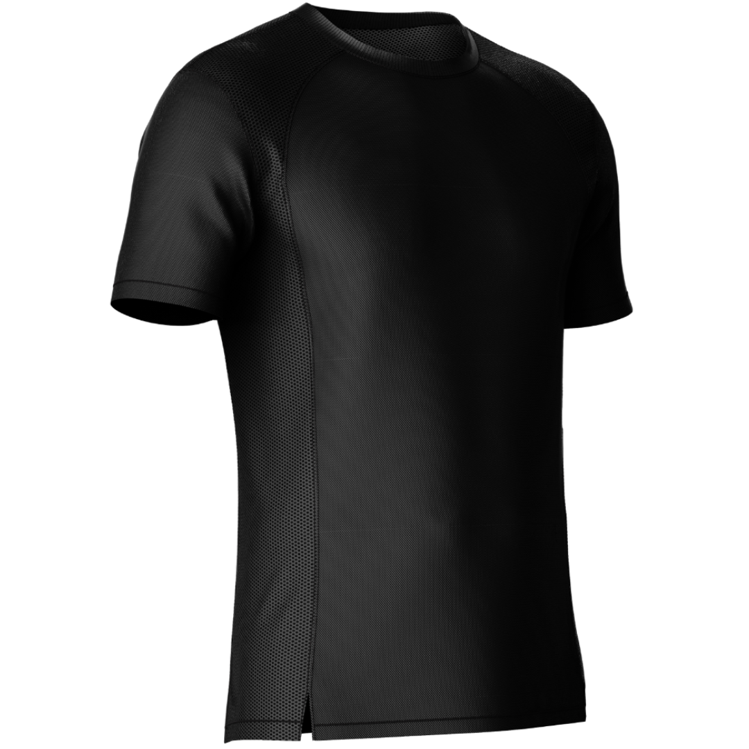 HTLT Men's Tee-Black