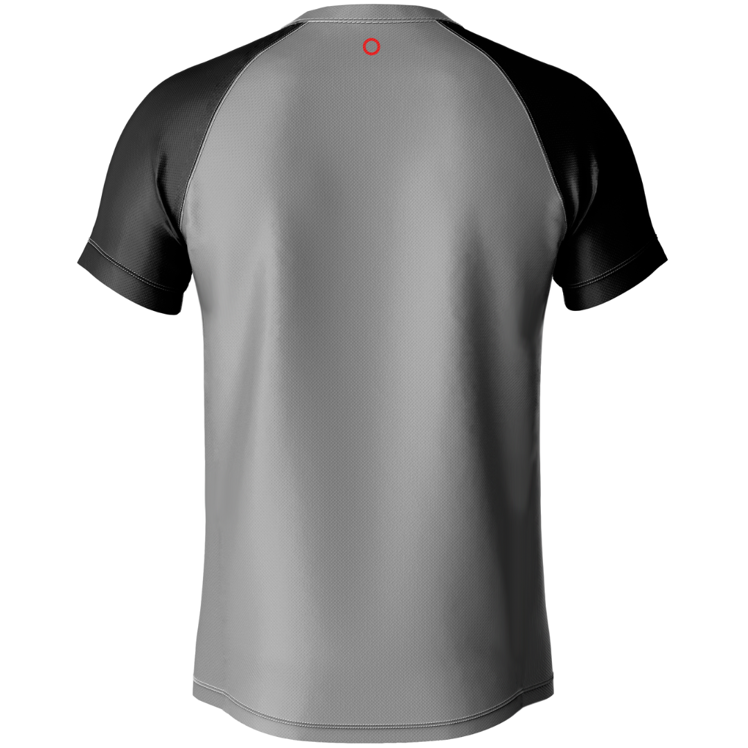 HTLT Men's Tee-Gray