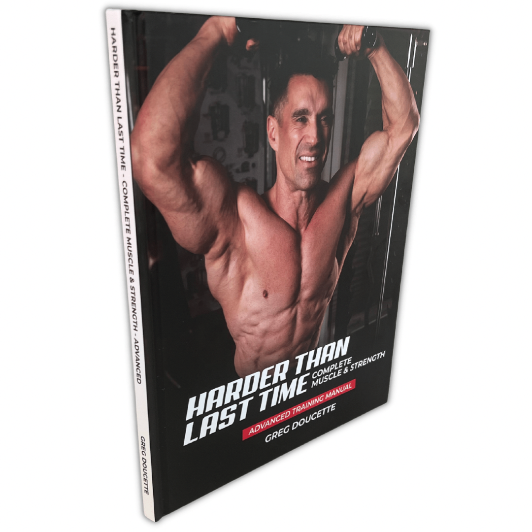 Harder Than Last Time Training Programs