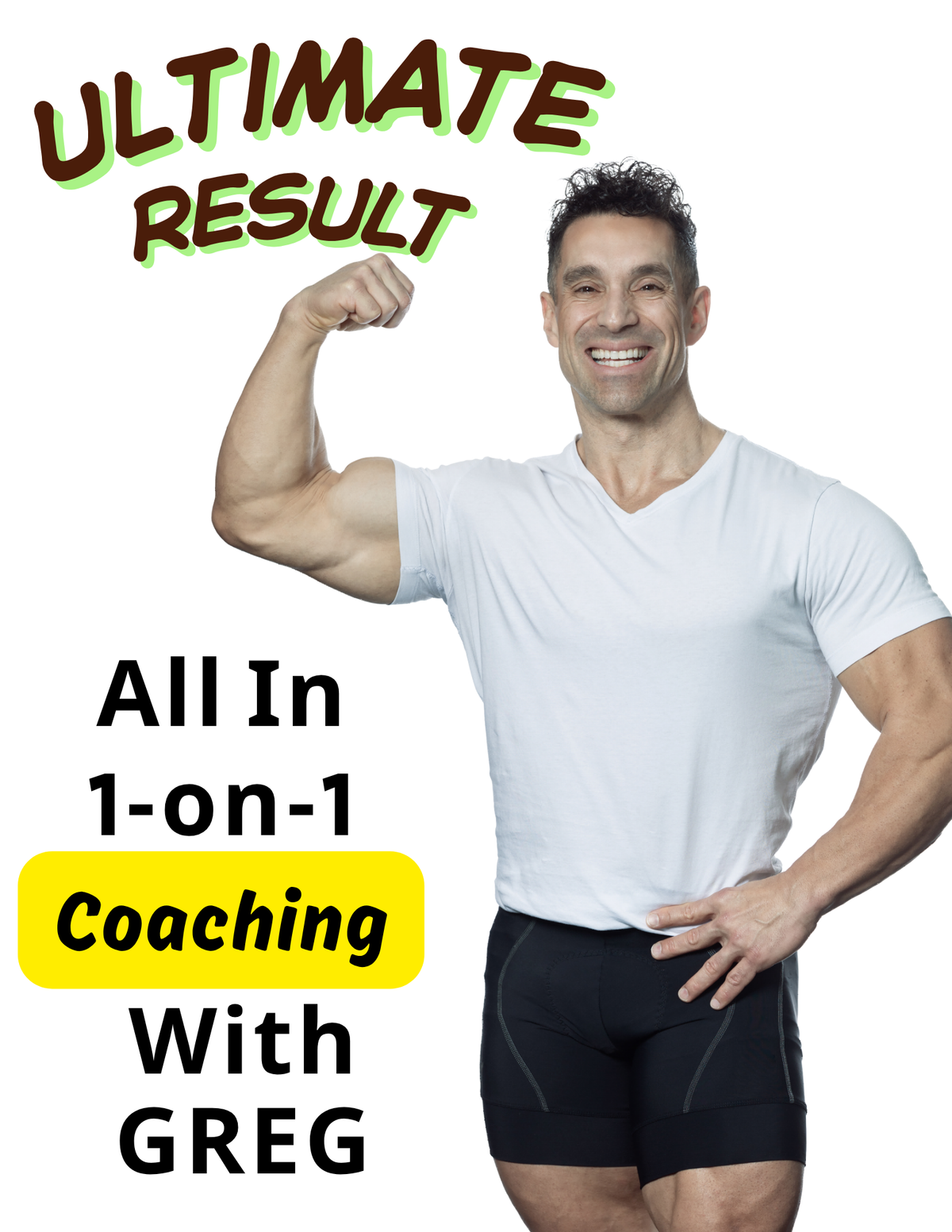Greg Coplen Coaching – Coach Greg Inc.