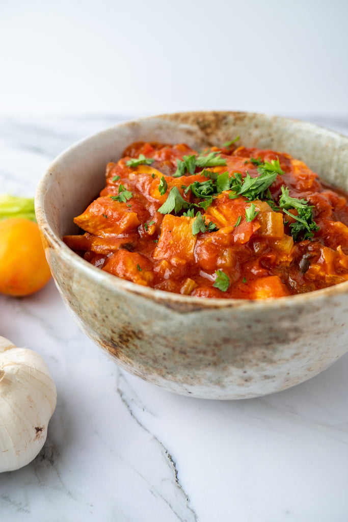 Chicken Cacciatore