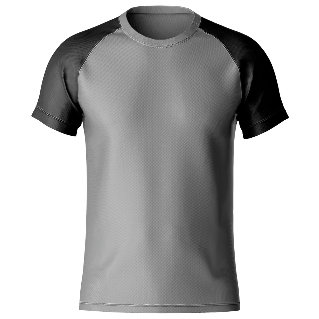 HTLT Men's Tee-Gray