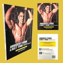 Coach Greg Training Program Harder Than Last Time Training Programs – Coach Greg Inc.
