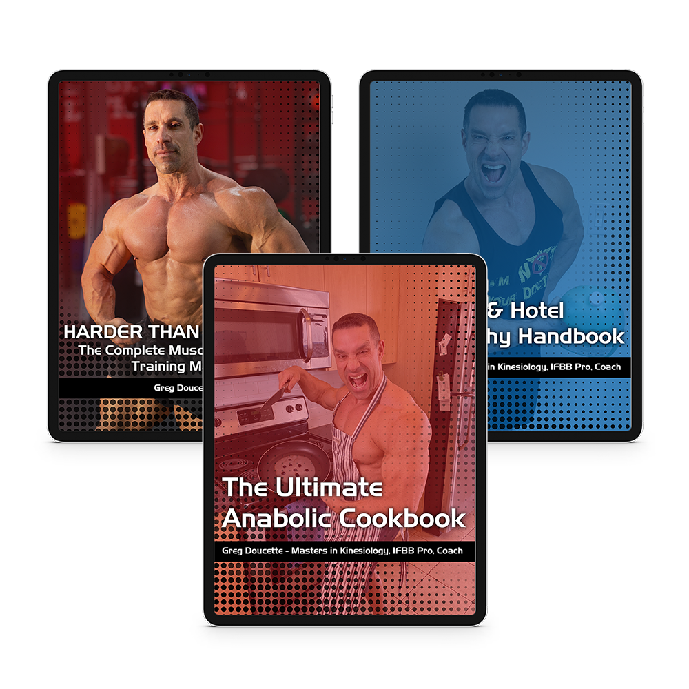 The Ultimate Bundle 2 - Coach Greg Inc.